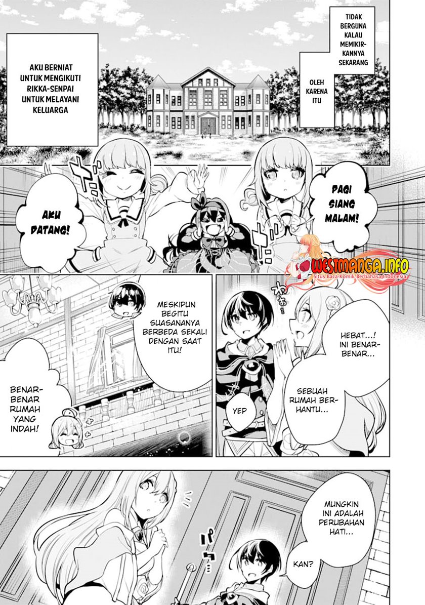 Sobiwaku Zero No Saikyou Kenshi Demo, Noroi No Soubi (kawai) Nara 9999-ko Tsuke-hodai Chapter 20 Gambar 10
